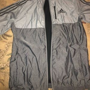 Men’s Adidas Windbreaker